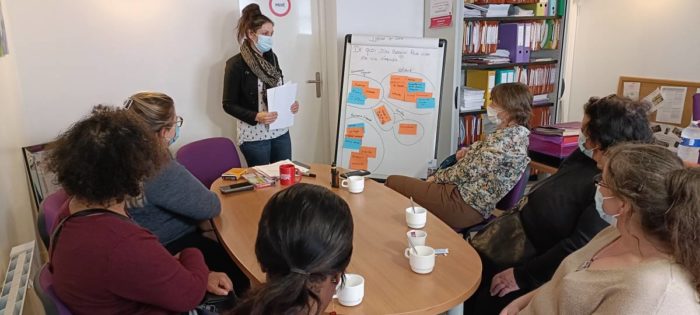 A l’ASEF, c’est parti pour les équipes de secteur !