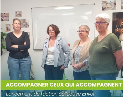 6ème édition d’ENVOL, la formation des manager ressources dans les services à domicile